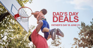 Dad's Day Deals