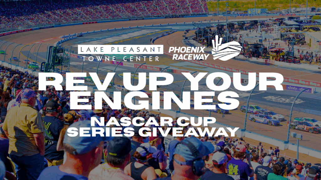 NASCAR Cup Series Giveaway